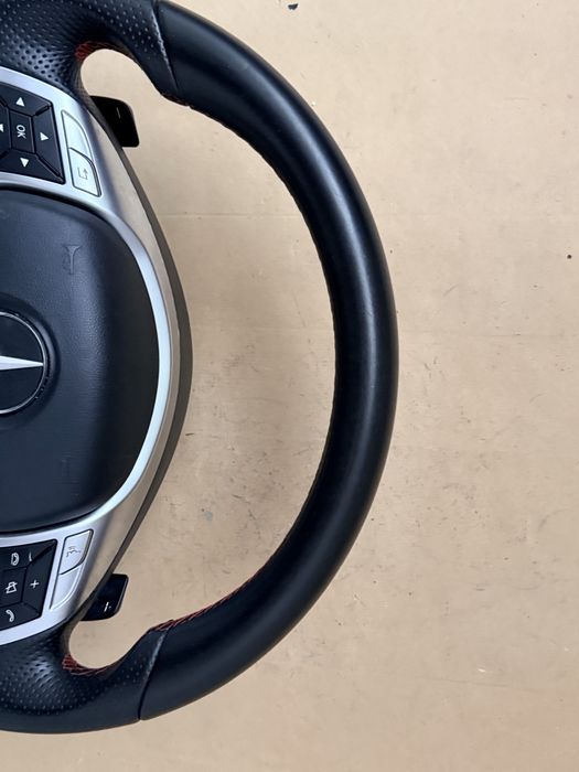 Мерцедес amg волан mercedes w204 w205 w212 w176 w246 w218 w166 w156