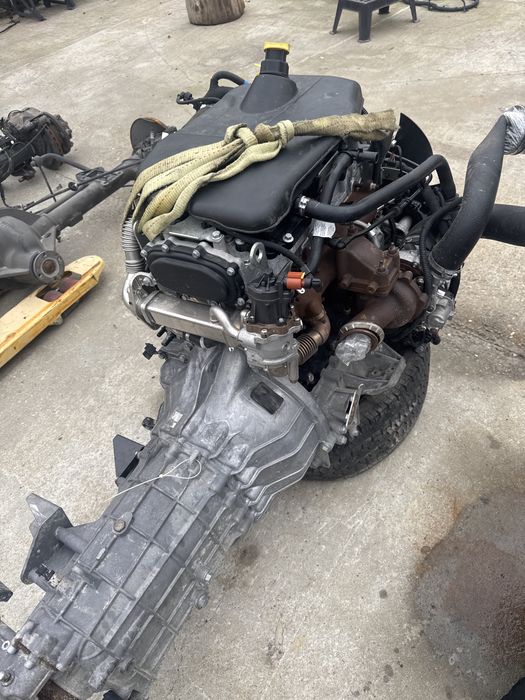 Motor iveco 2.3 2021 cu 40.000 km