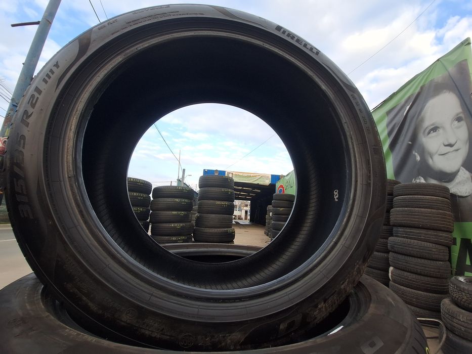 275/40r21 315/35r21 Pirelli rft runflat 2021 Montaj Gratuit