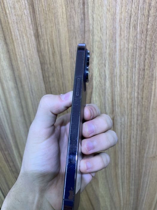 Iphone 14 pro max purple 256 gb 87%