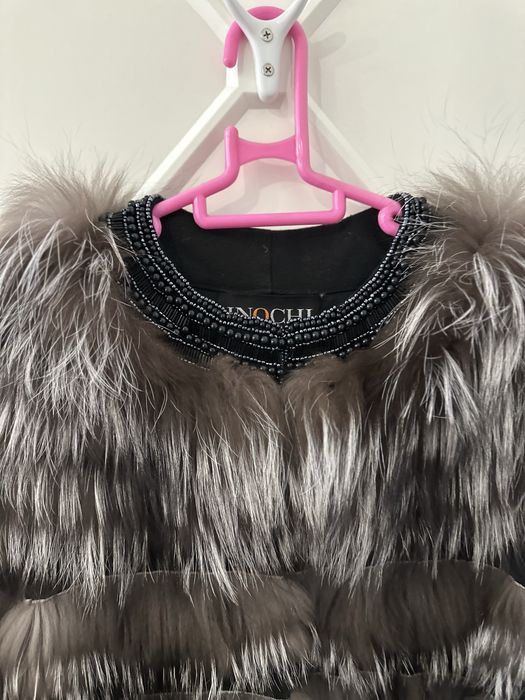 Кардиган/полушубок