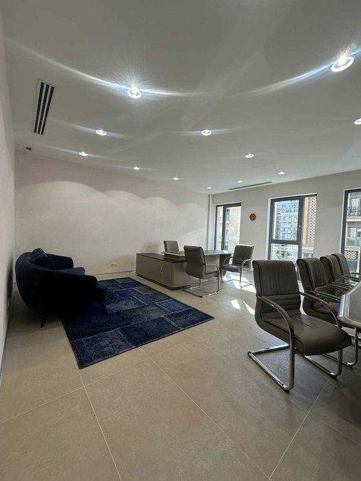 ЖК Mirabad Avenue офис 231кв аренда 3 комнат 3 балкона 3 санузла кухня