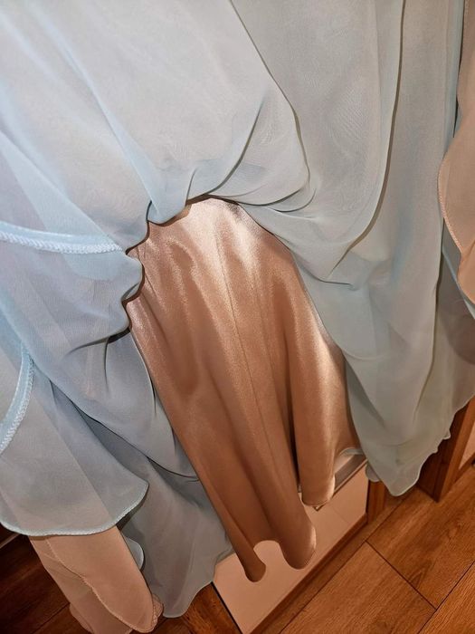 Rochie cununie/botez White Lady mărime S