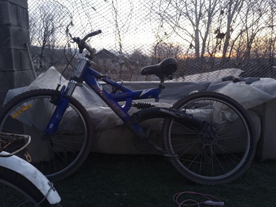 Велосипед xldesheng