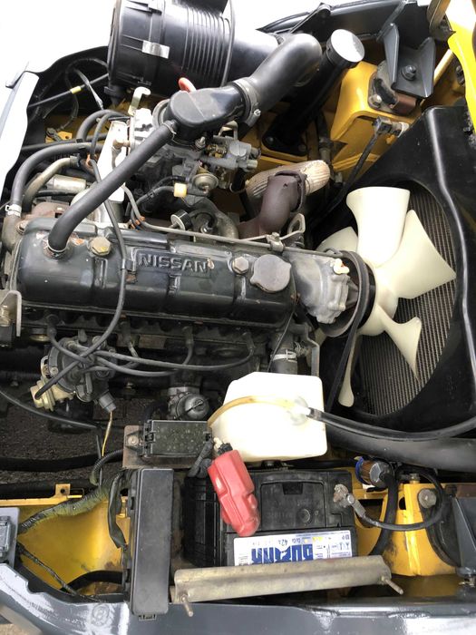 Продам вилочные погрузчики