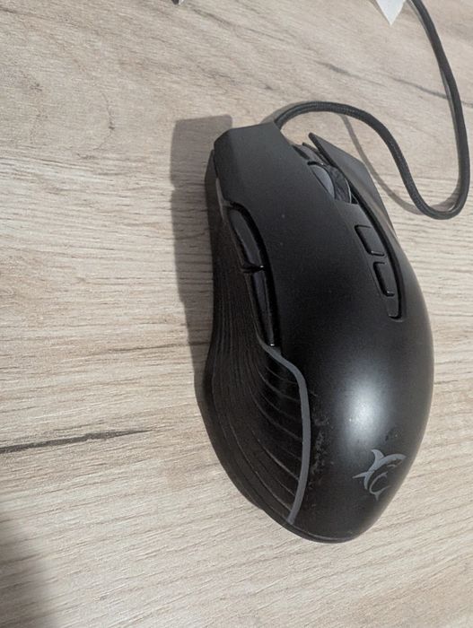 Mouse Whiteshark