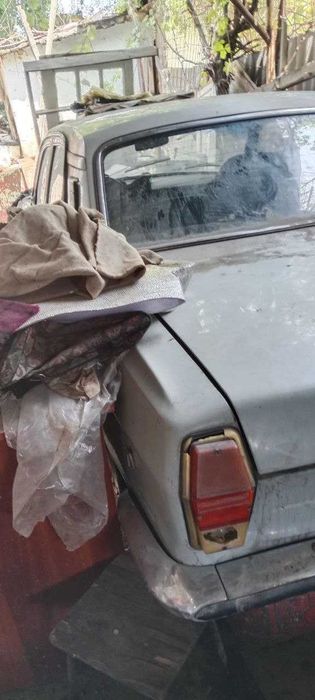 ГАЗ 24 Волга 2.5 MT ГАЗ-2417  бензин + газ с завода 1991 года