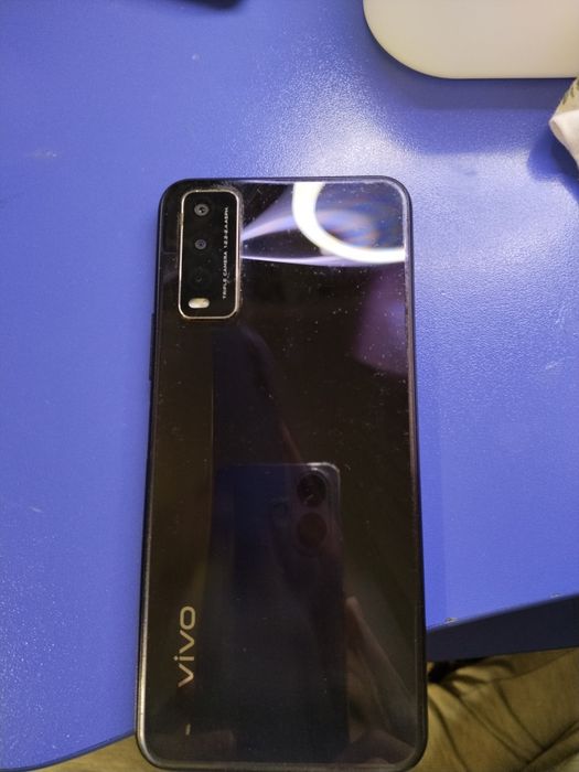 Vivo Y20 без гарантии