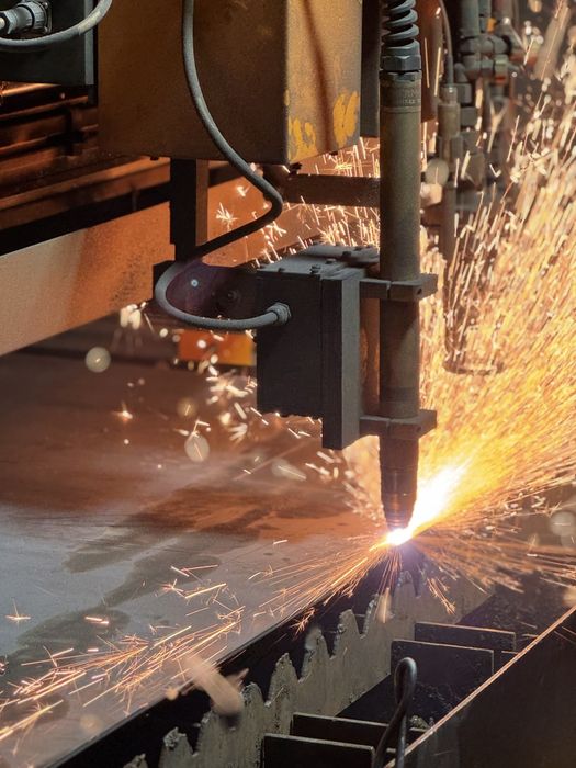 Услуги плазменной резки ЧПУ