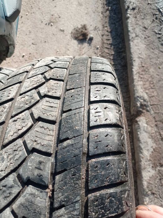 Джанти с гуми оригинални 15ки