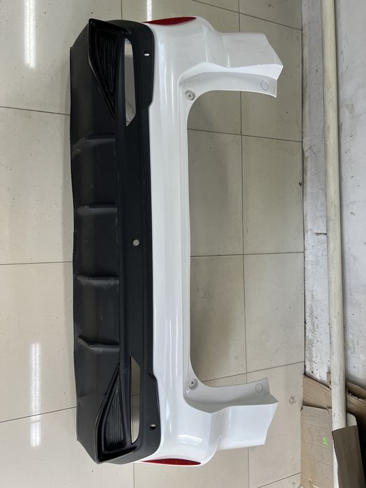 Changan X5 plus задний бампер