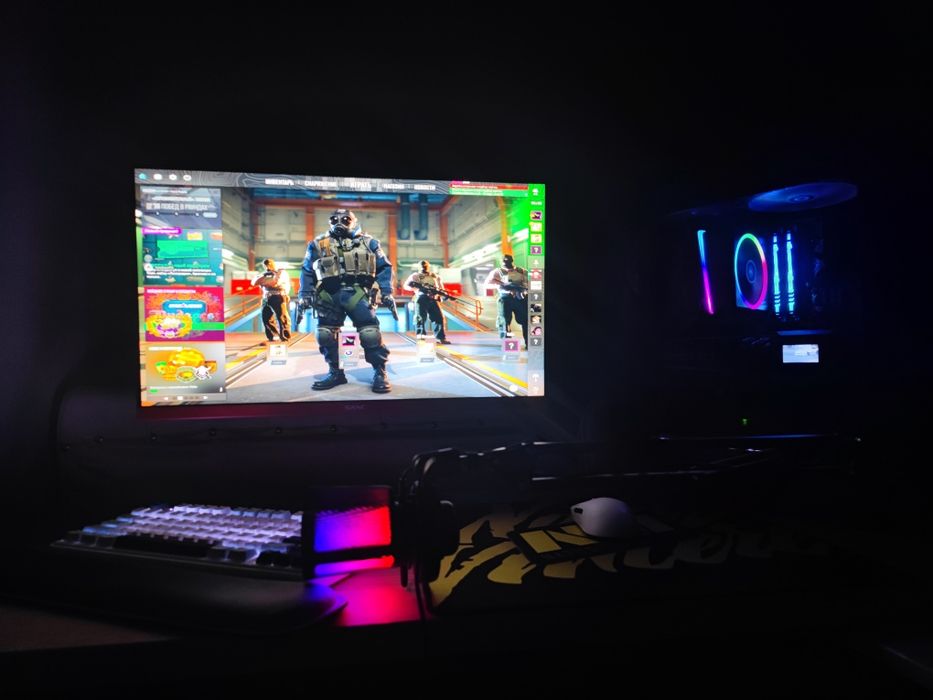 Продам системный блок на гарантии