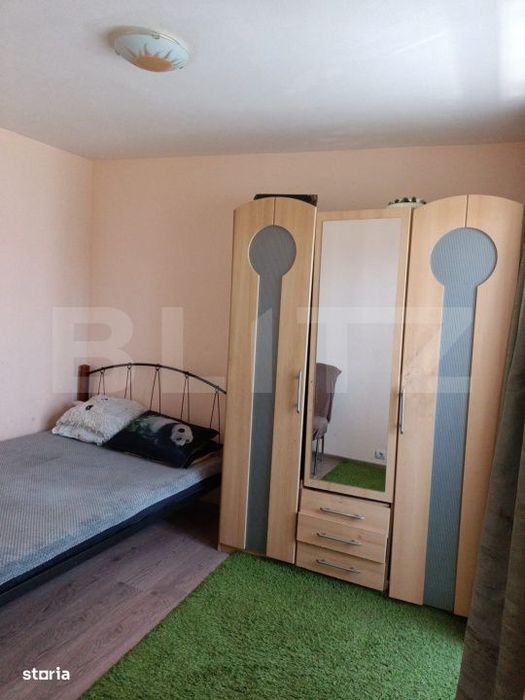 Apartament 3 camere, etaj 3, 46.37 mp, zona 14 Mai