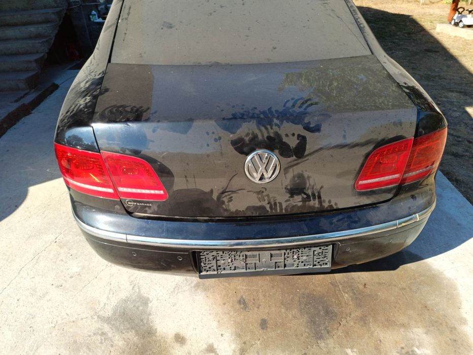 Стопове за Vw Phaeton Фейс Лйфт.