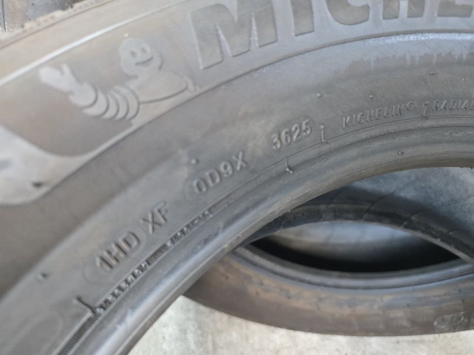 235/60/18 MICHELIN 4бр