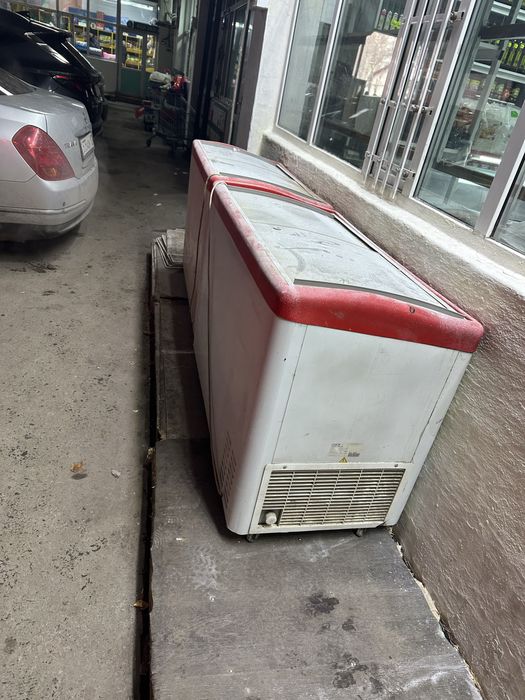 2 Холодильника 2 морозилника