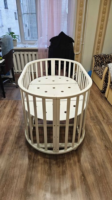 Детская кровать трансформер