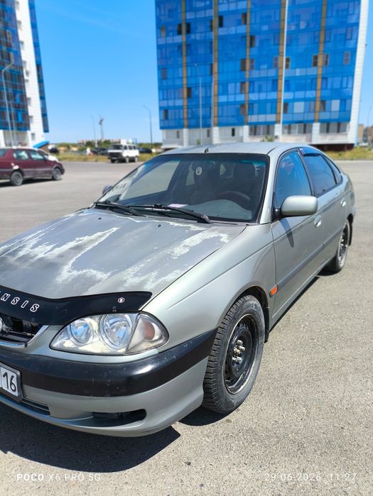 Продам Toyota Авенсис