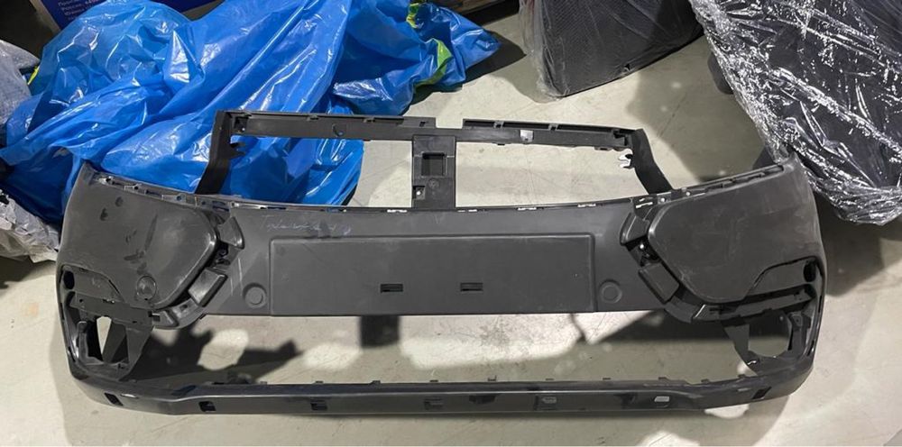 Бампер передний лада ларгус Фл lada largus cross Fl