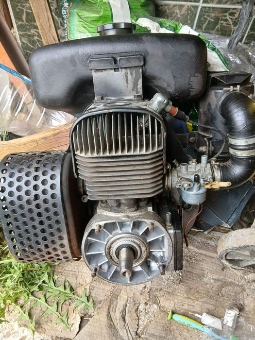 Motor motocositoarea