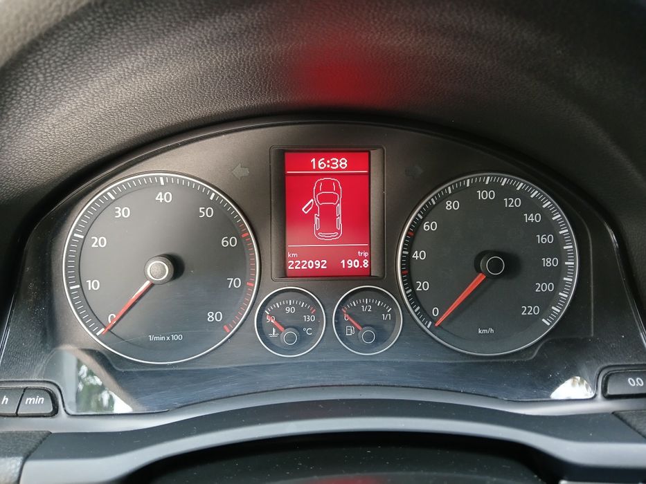 Фолксваген голф 5