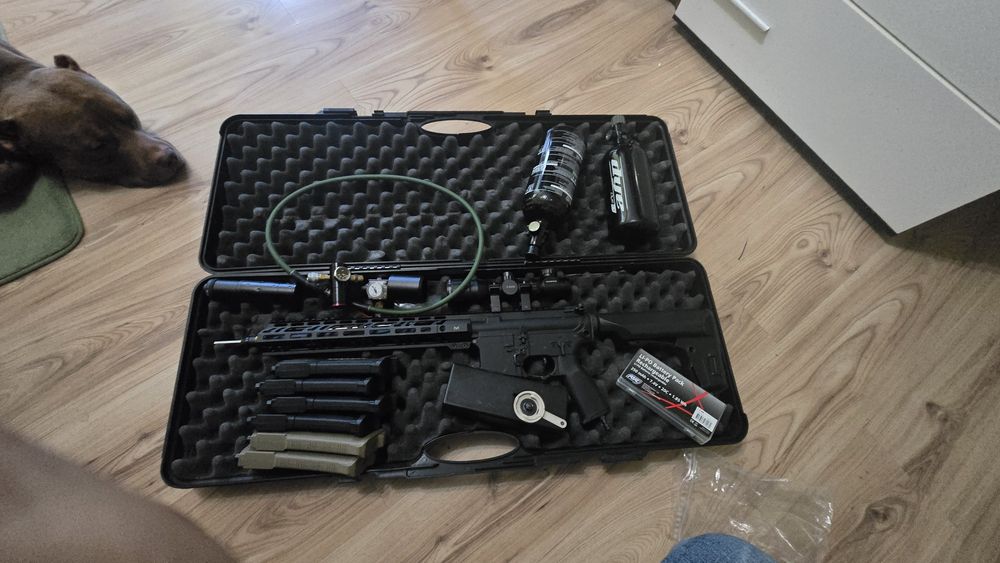 Airsoft екипировка