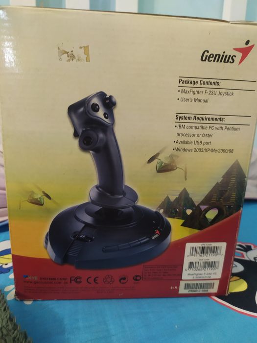 Продам игровой джойстик