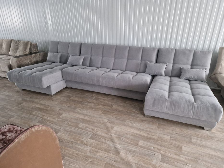 Перетяжка мягкой мебели. г.Костанай