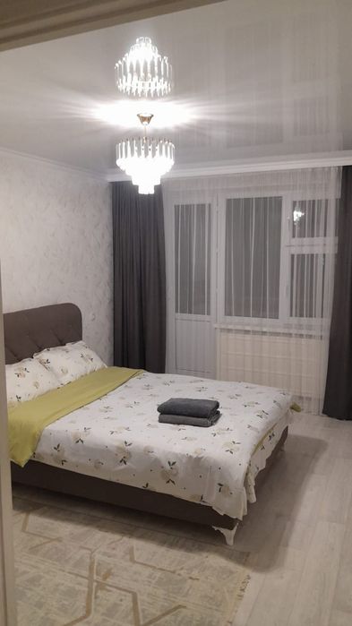 Суточная квартира / на ночь