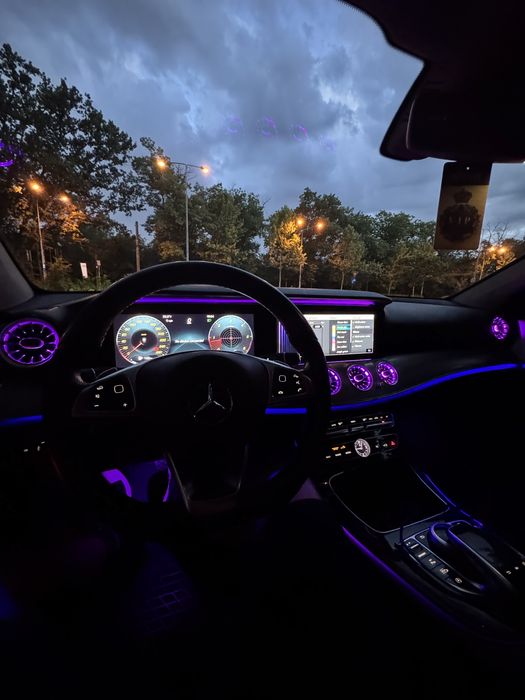 Mercedes-Benz E class 220d 2017