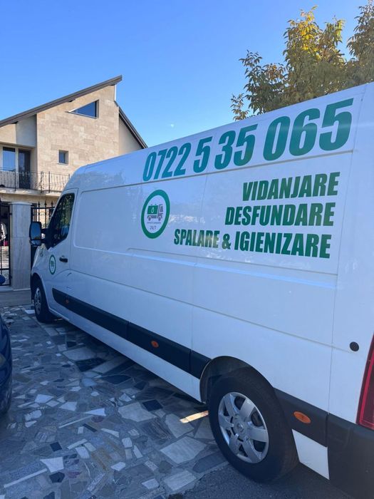 Vidanjare si Desfundare BALOTESTI - canalizare si fose
