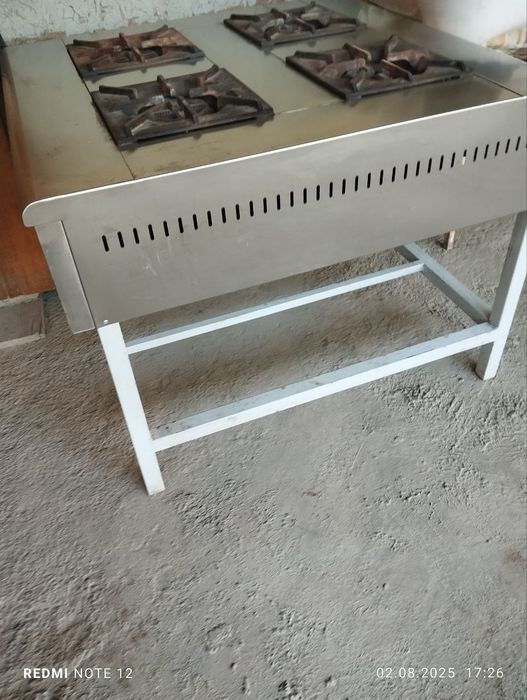 кафе учун ишлатишга