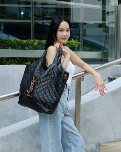 Дамска чанта YSL maxi