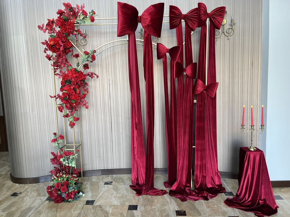 Decoratiuni evenimente - Aranjamente florale nunta