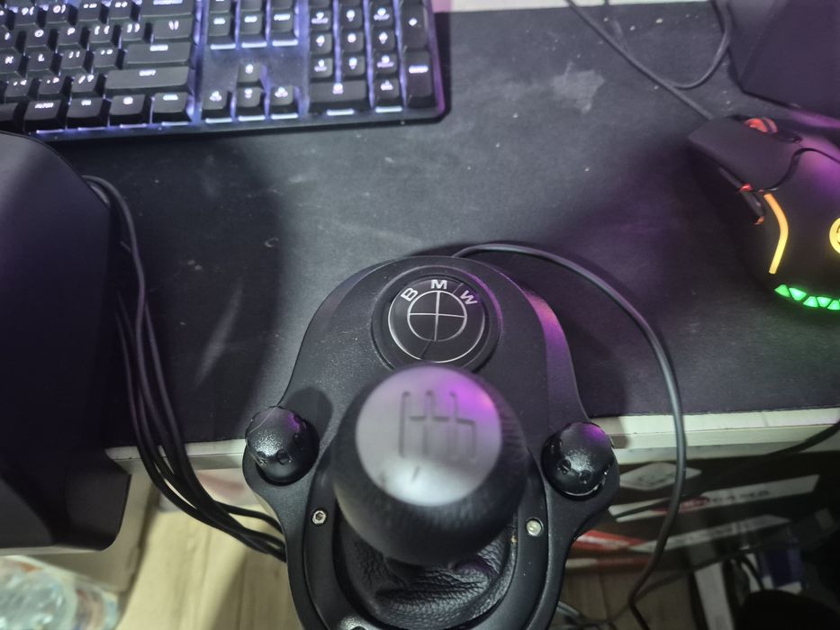 Schimbator Logitech G29/G923/G920