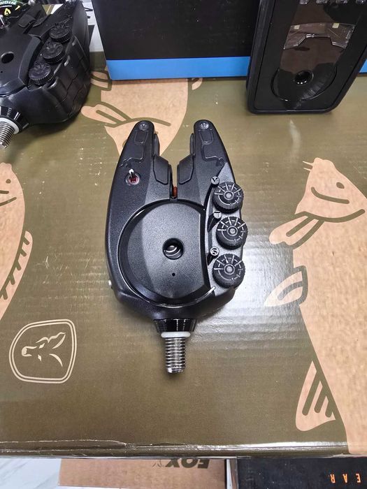 Сигнализатори за риболов JY-82 PRO 4+1