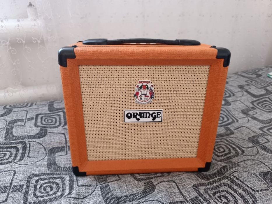 Комбоусилитель ORANGE