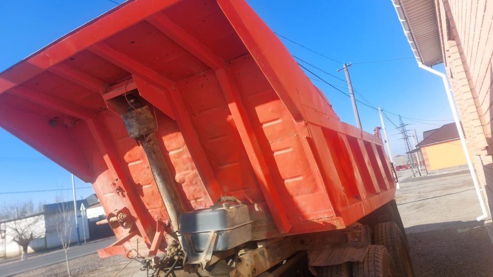 Кузов 13-ка на Камаз