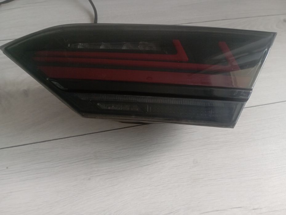 Фары на Тойота камри 70