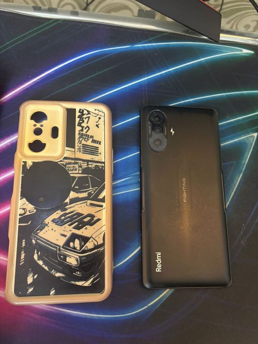 Redmi k40 gaming poco f4 gt