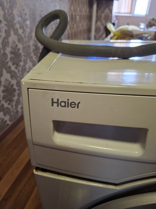 Продоётся стиральная машина Haier HW60-1279