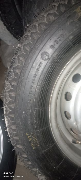 Резина с дисками ВАЗ