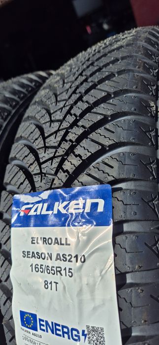 165 65 15 Falken Allseason