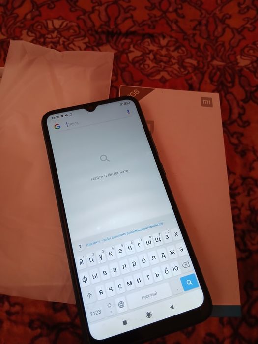 Redmi 9a holati yaxshi