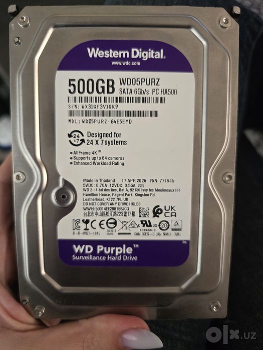 Хард 500gb.  Звоните