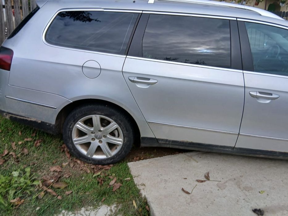 Volkswagen Passat 2.0 TDI