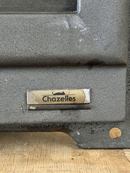 Șemineu Chazelles