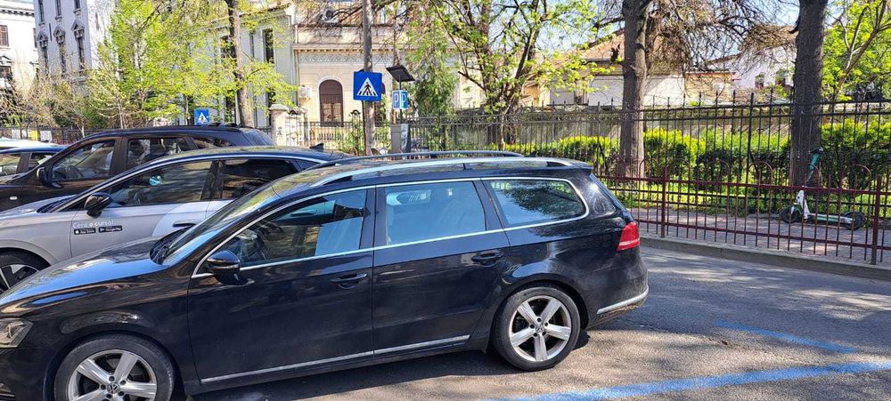 Volkwagen Passat 2.0 TDI Model Highline DSG 170 CP