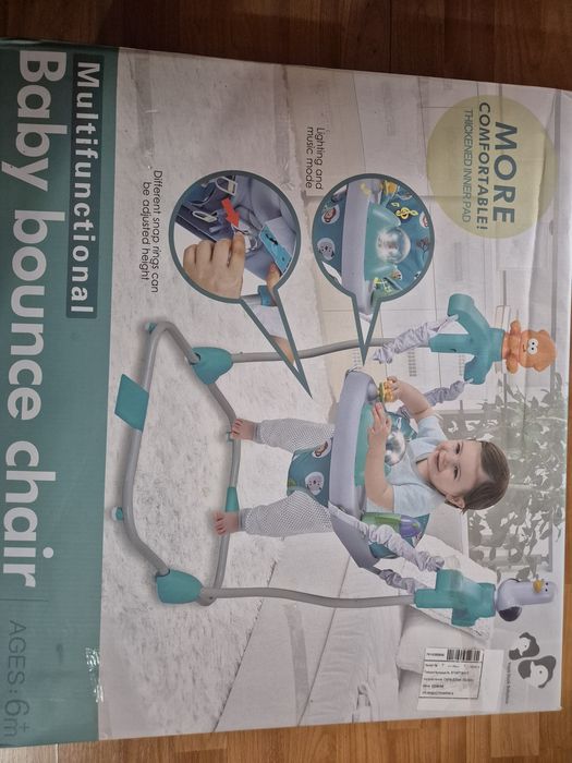 Бънджи за бебе Chipolino