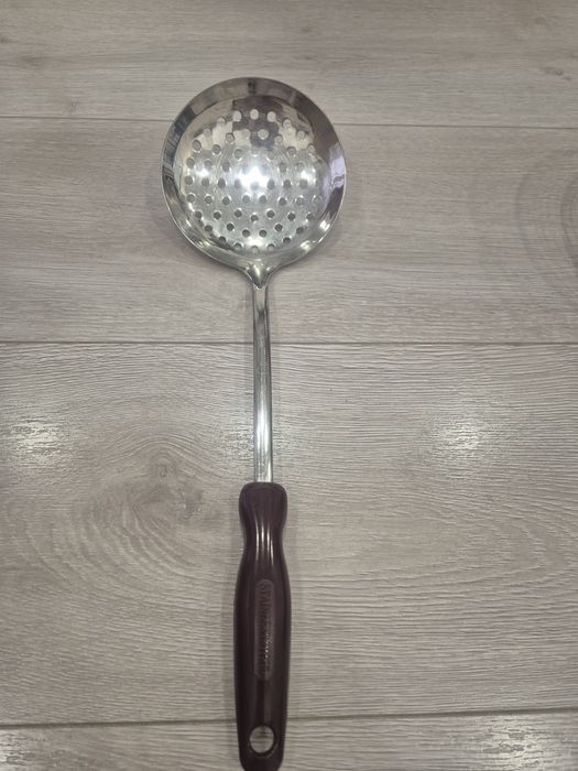 Половник или дуршлаг